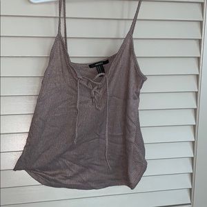 Forever 21 tank top!!